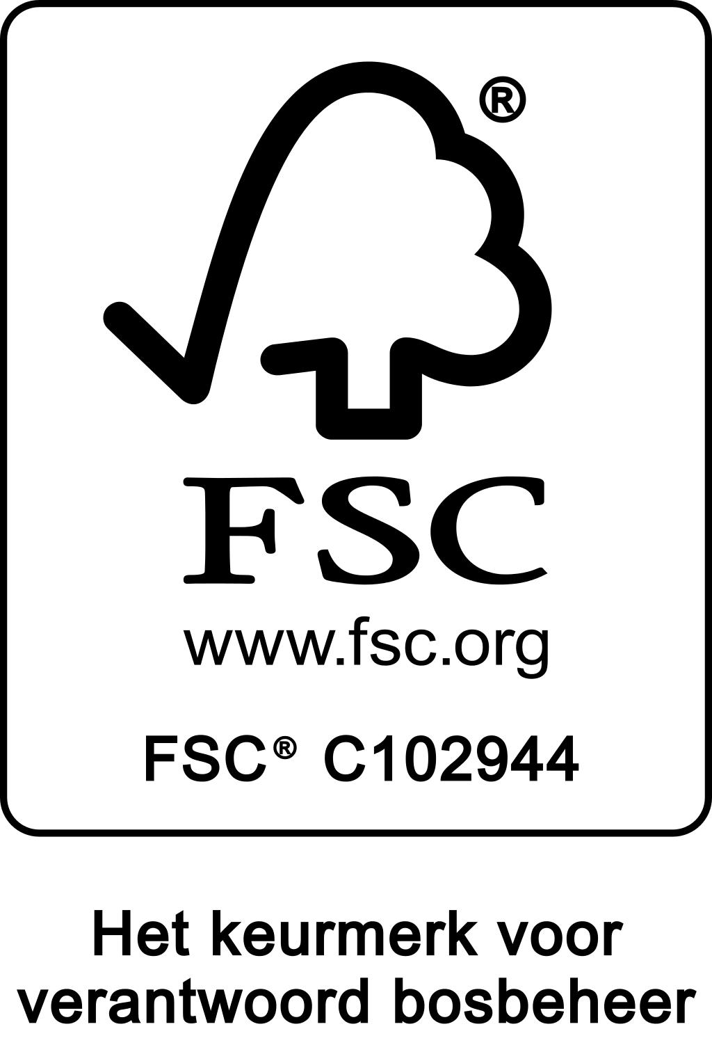 SKH-FSC certificaat