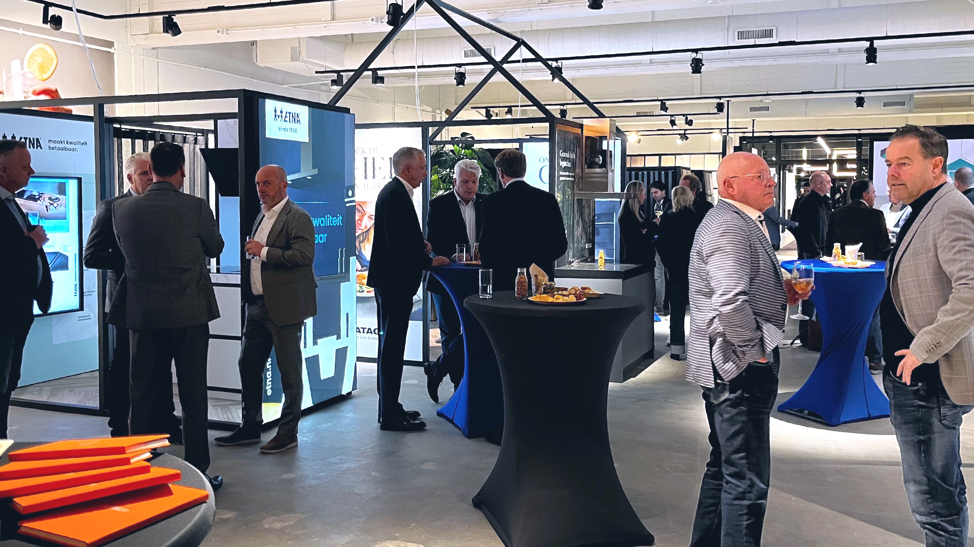 Sfeerbeeld Vastgoedborrel Amsterdam 2025 (2)