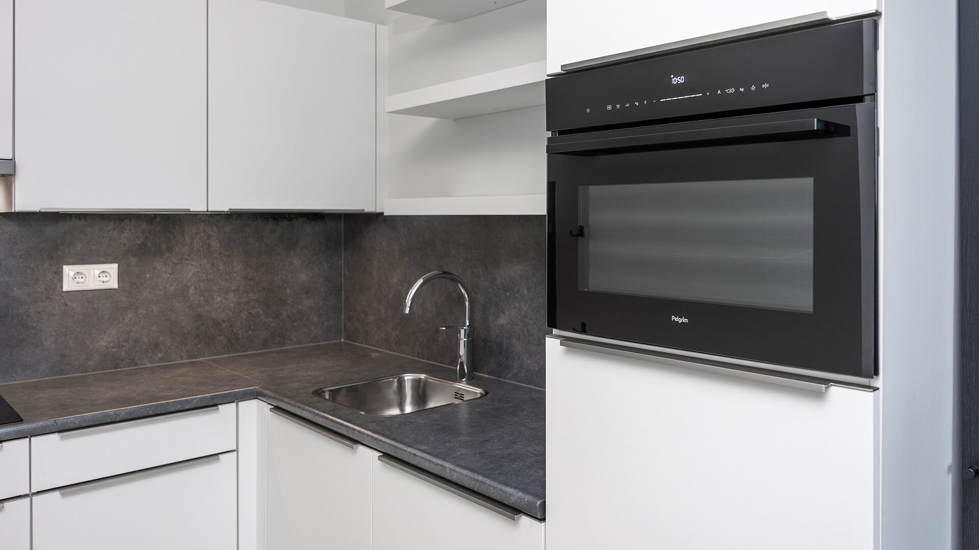 Overzichtsbeeld keuken Nijestee Tonkenstraat referentie