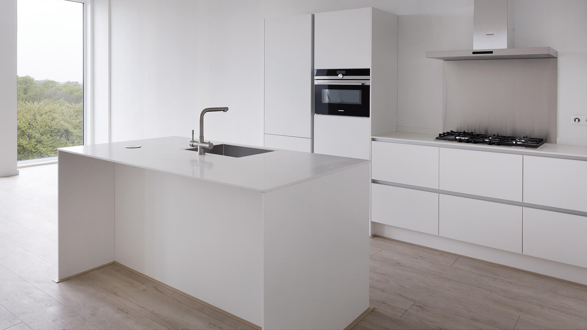 Premium Keuken In Park Hoog Oostduin