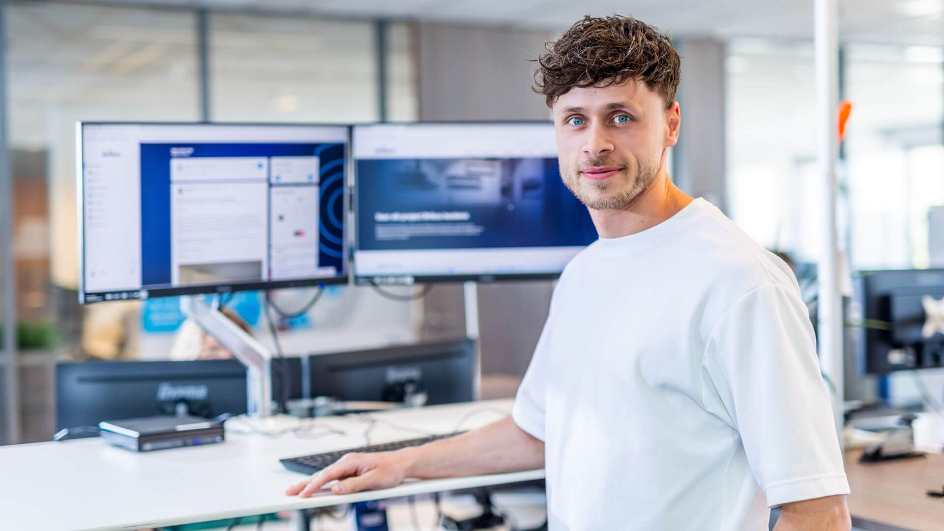 Teamleider Business Center Amsterdam