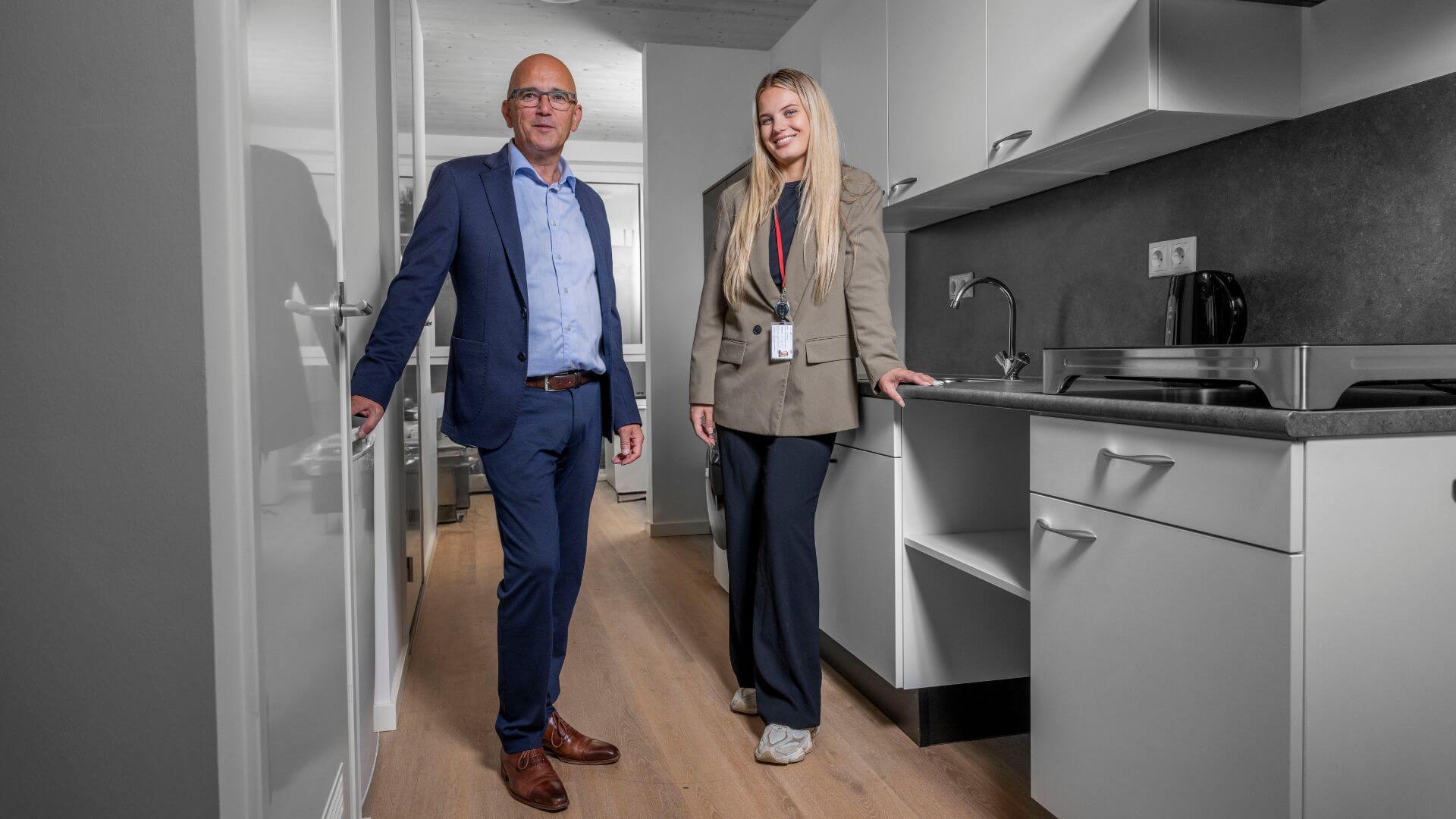 Samenwerking Kalkbranderij