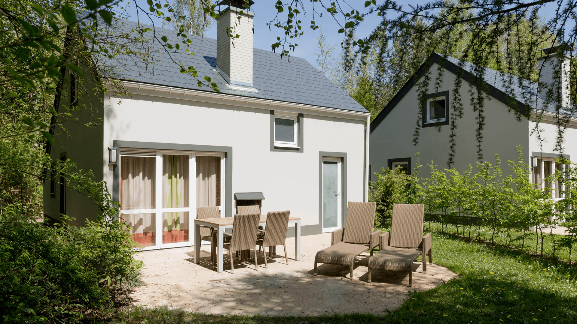 Center Parcs 'Les Ardennes'