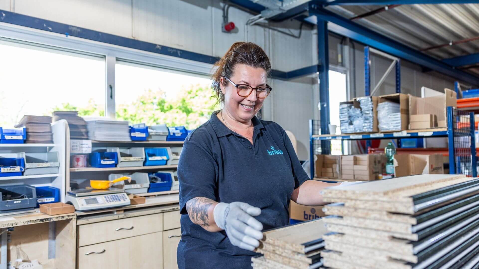 Ontdek De Wereld Van Bribus