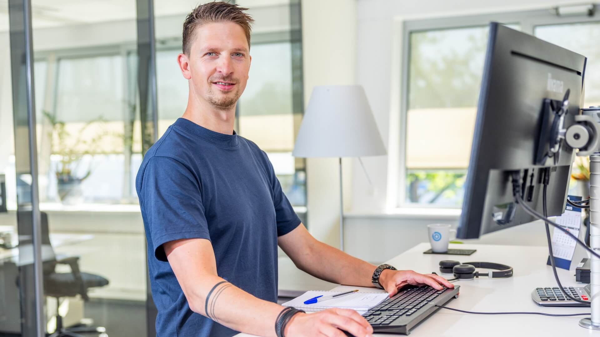 Technisch Commercieel Medewerker