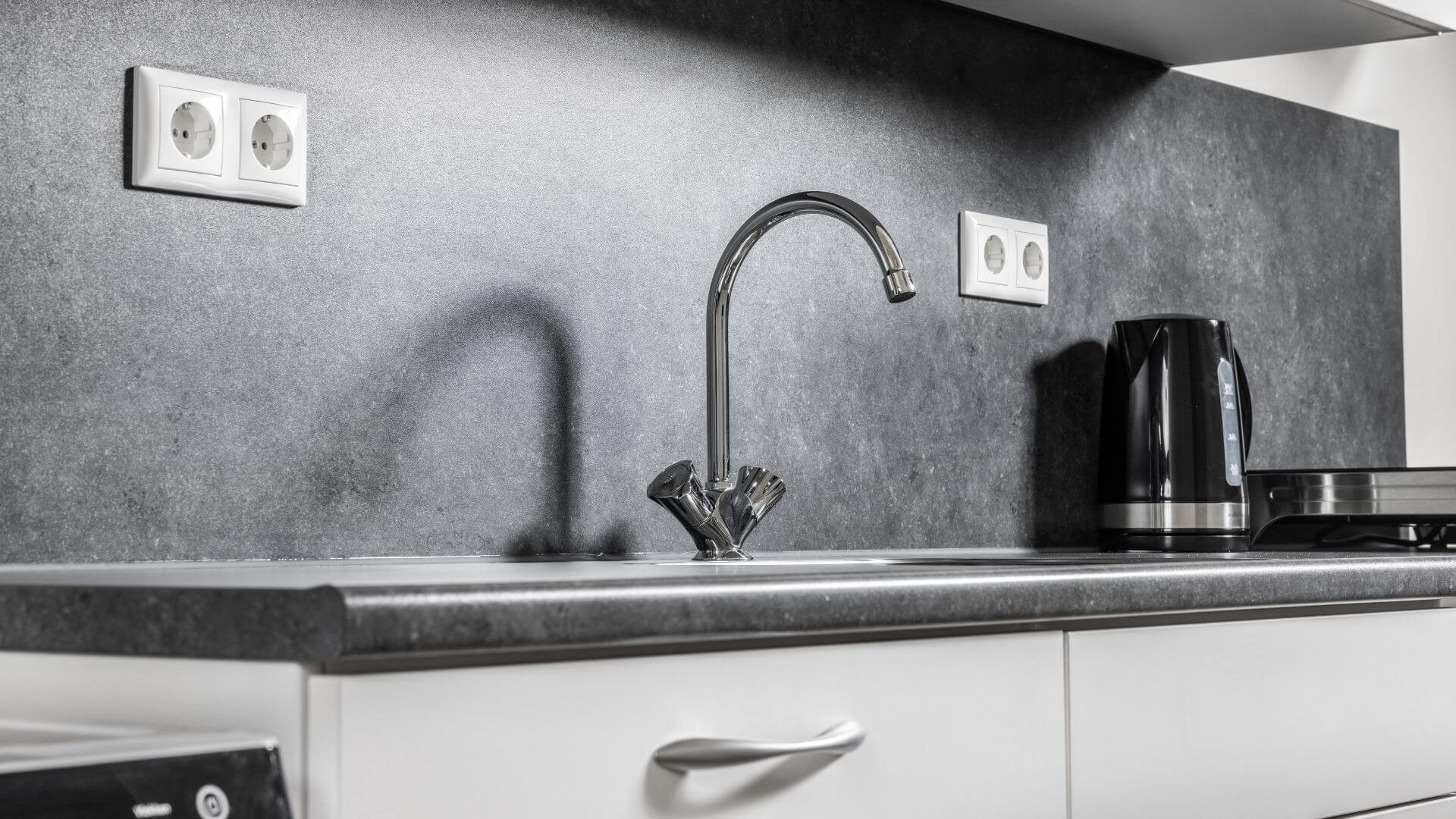 Keuken Woningcorporatie