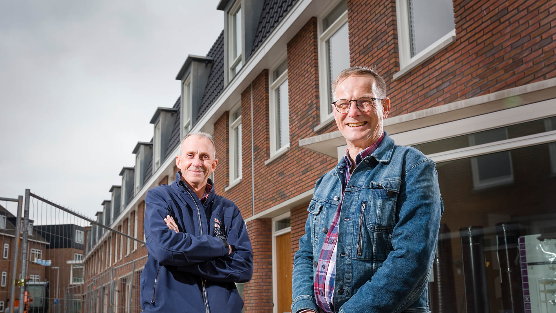 Bribus En Woonstad Rotterdam
