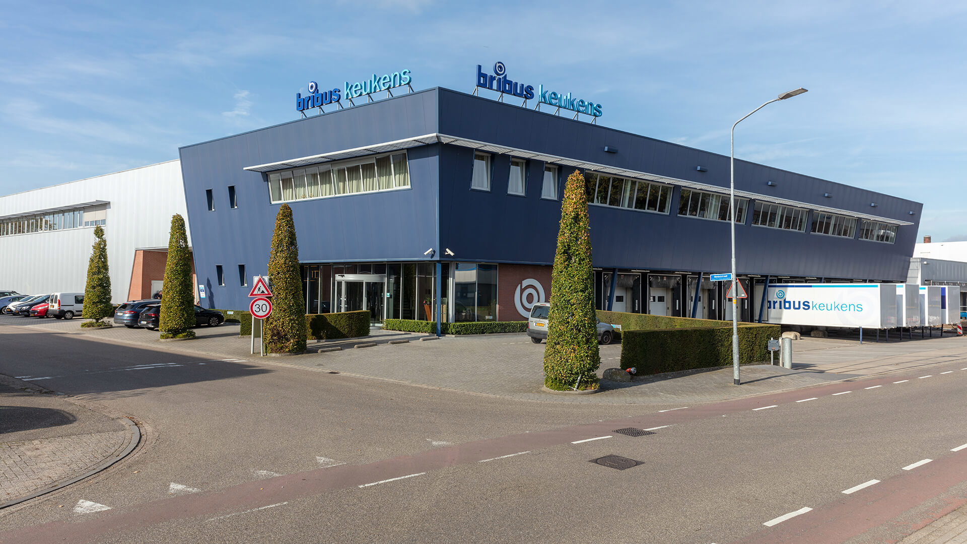 Overname van Bribus door O2 Capital Partners - Bribus B.V.