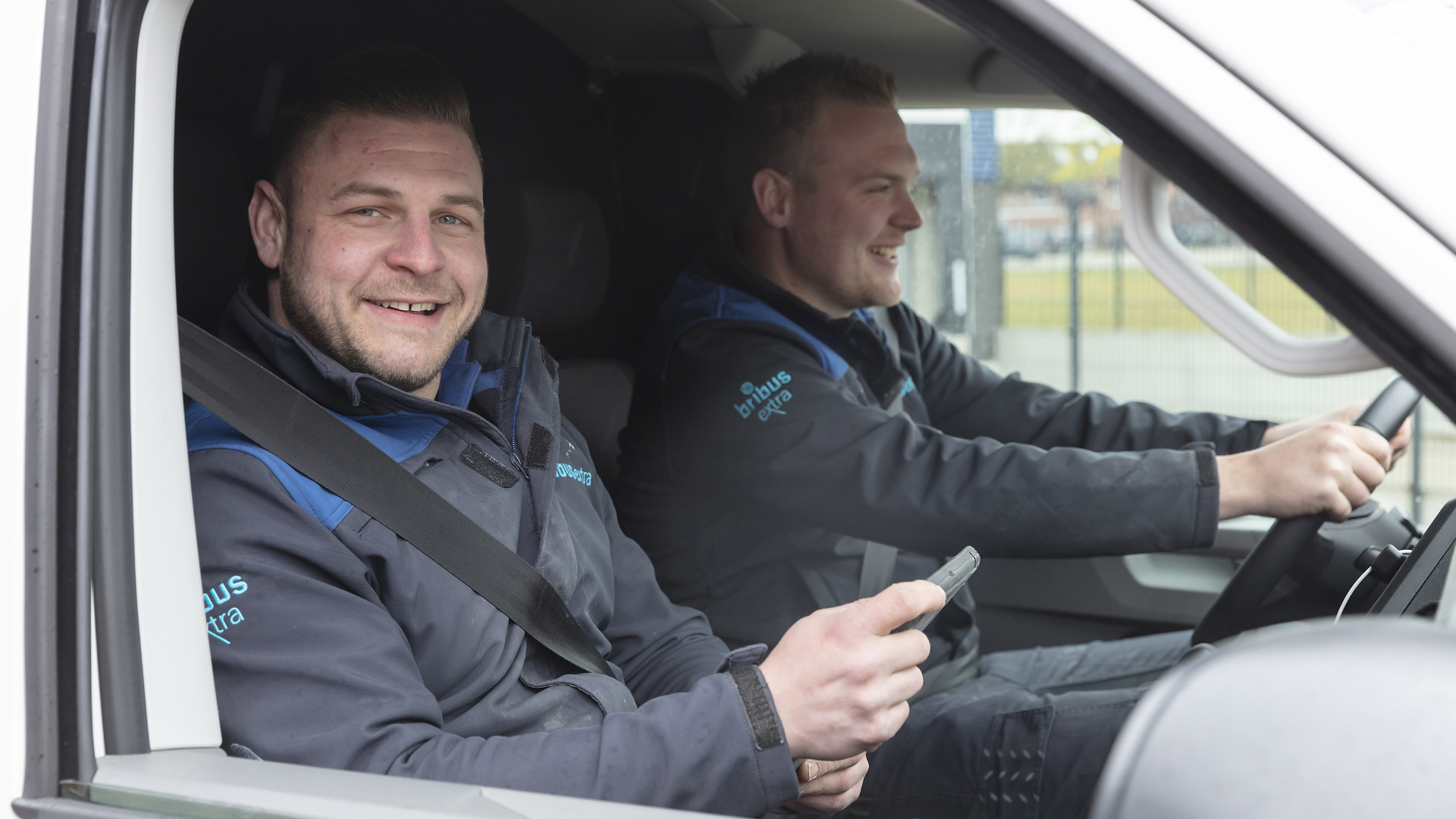 Bedrijfskleding en persoonlijke beschermingsmiddelen