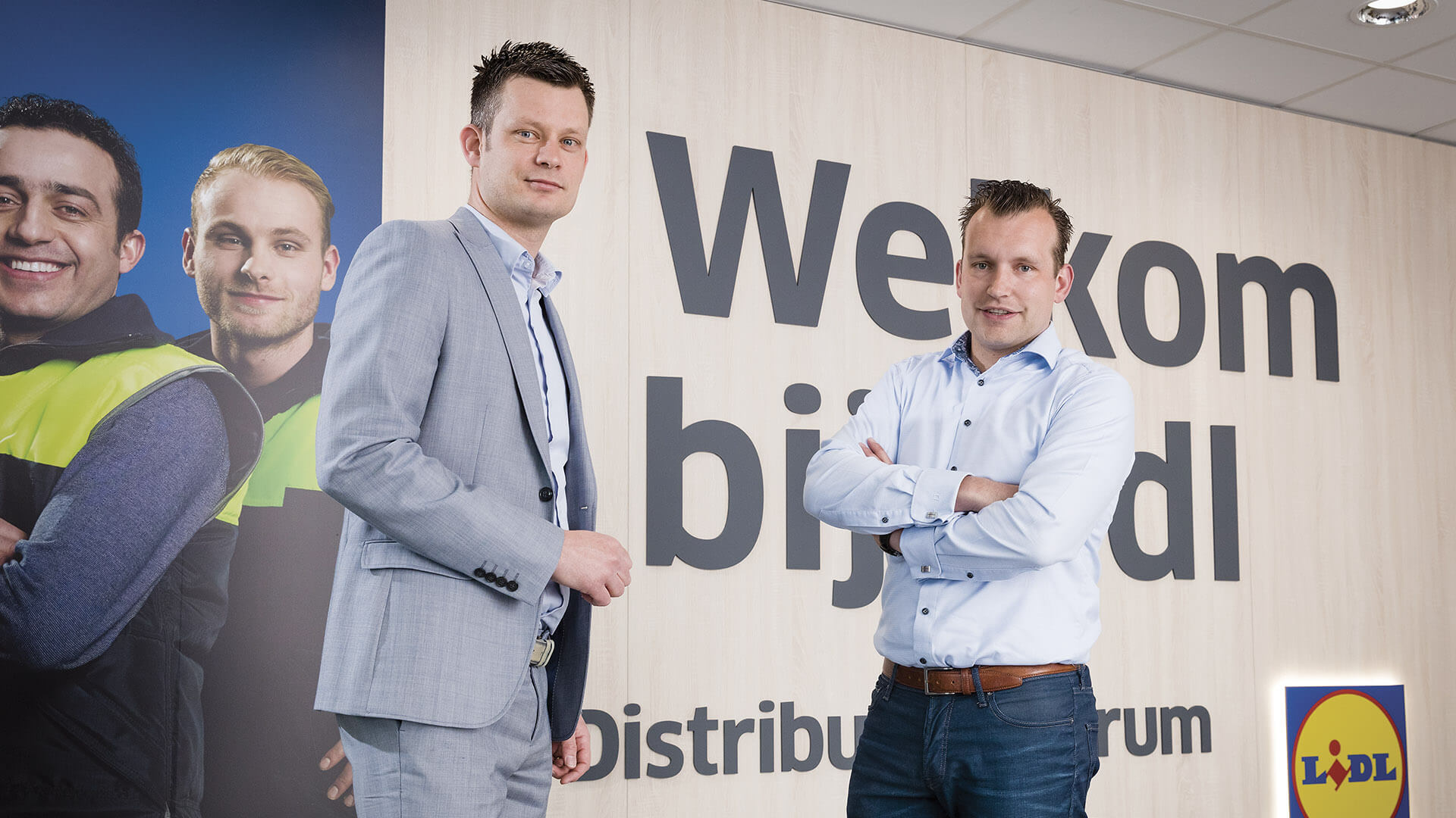 Lidl Distributiecentrum Etten Leur