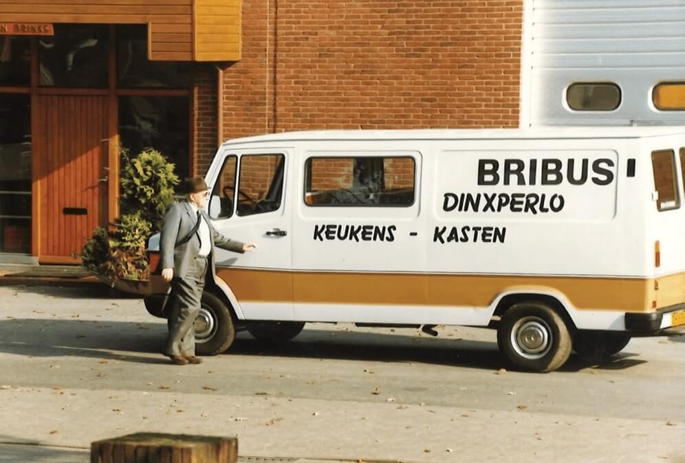 Herkomst Naam Bribus