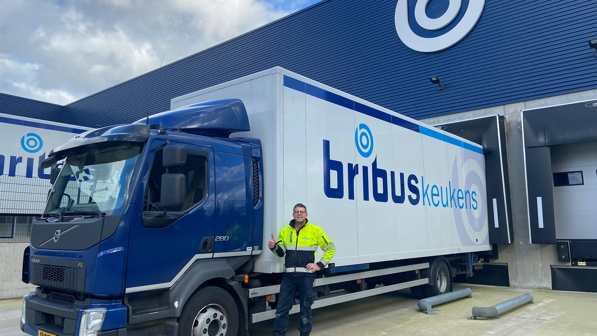 De Volgende Stap In Onze Expeditie Naar Duurzaam Transport