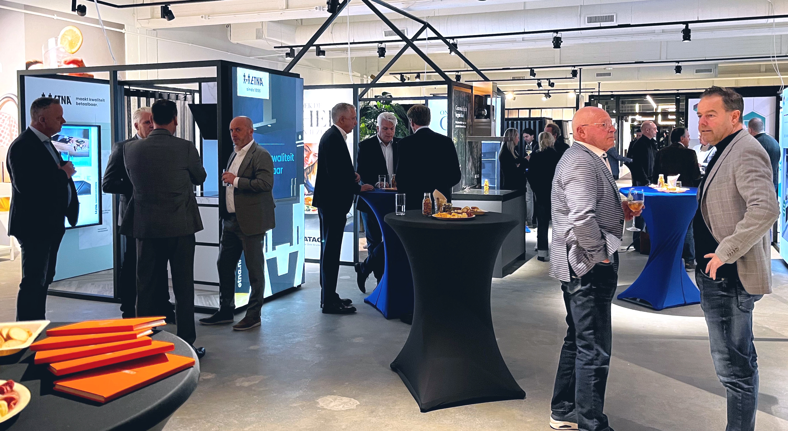 Header Vastgoedborrel Amsterdam 2025