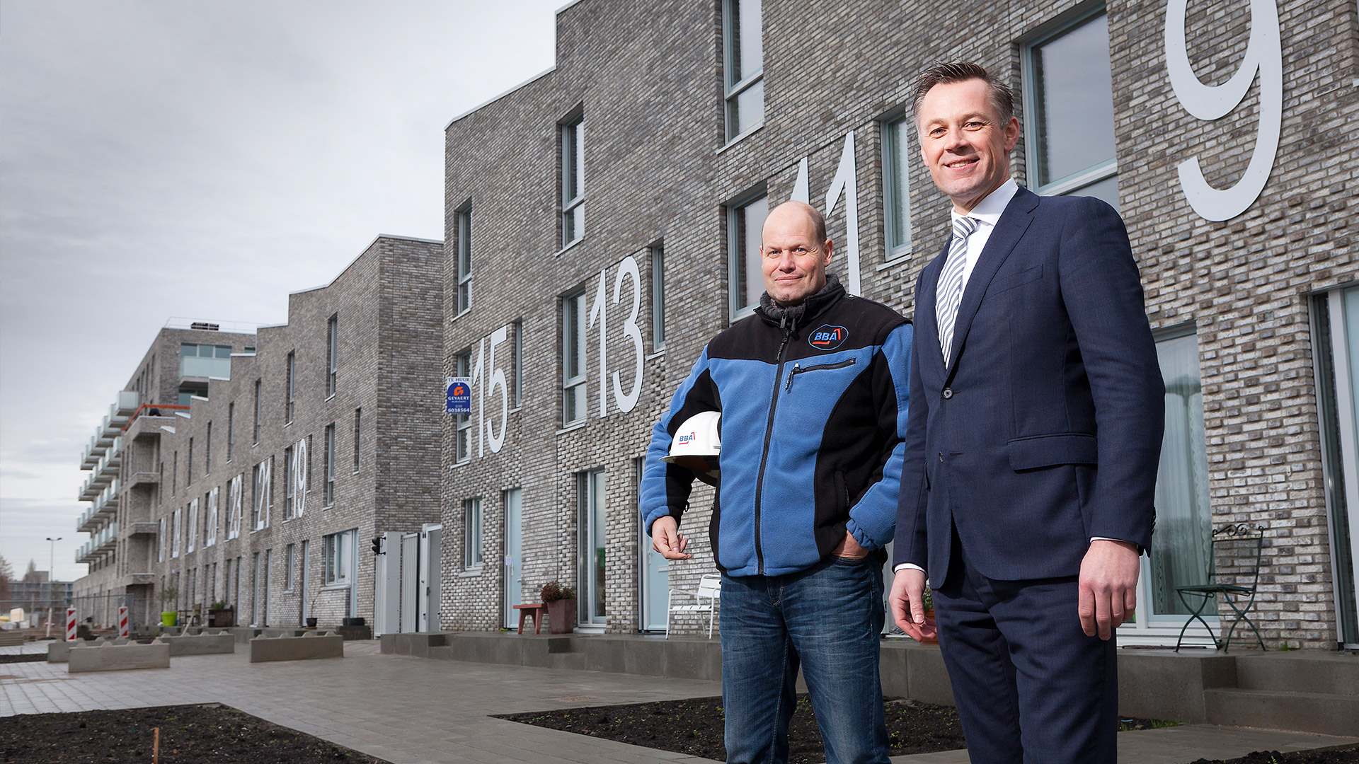 Nieuwe Stadse Woonwijk ‘Veemarkt’ In Utrecht