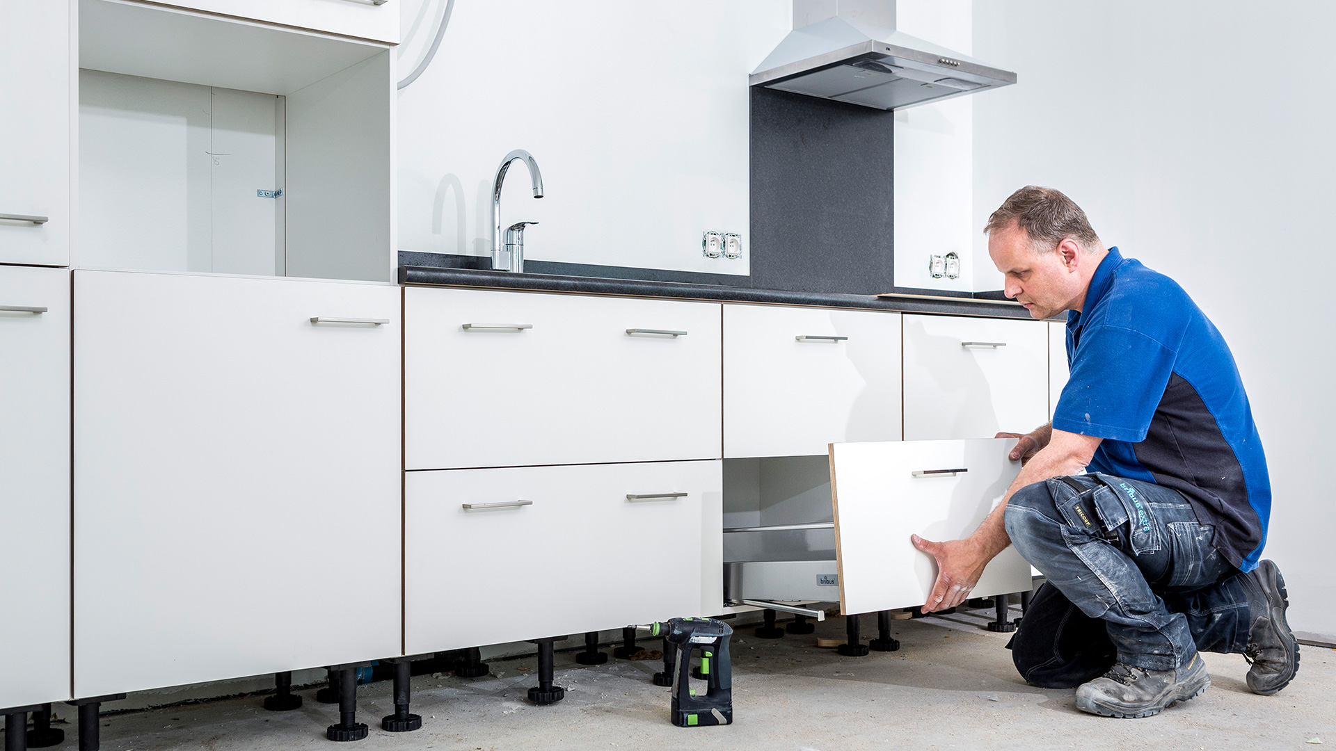 Bouwonderneming Hooyberghs Monteur