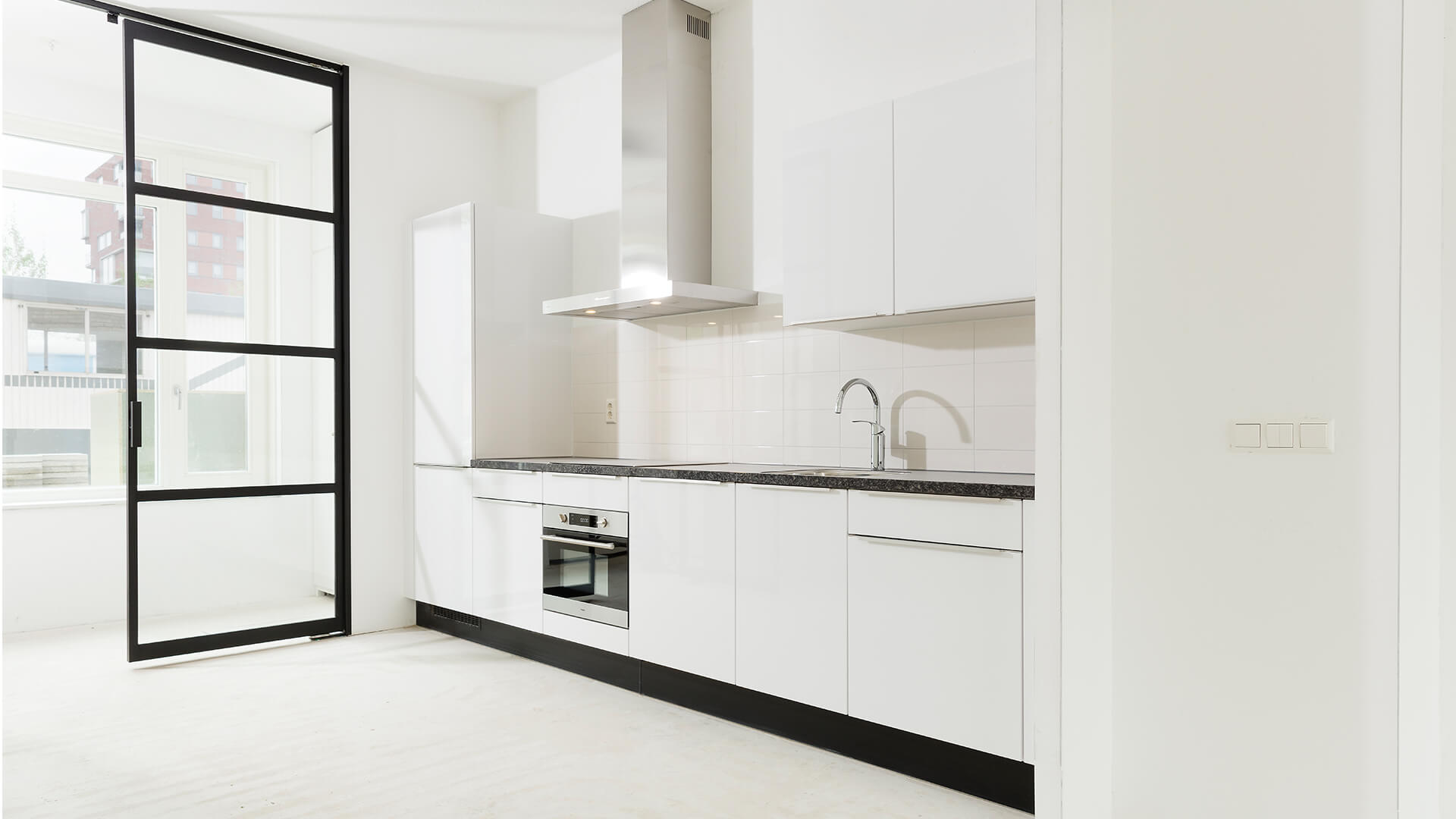 Keukens Staringbuurt