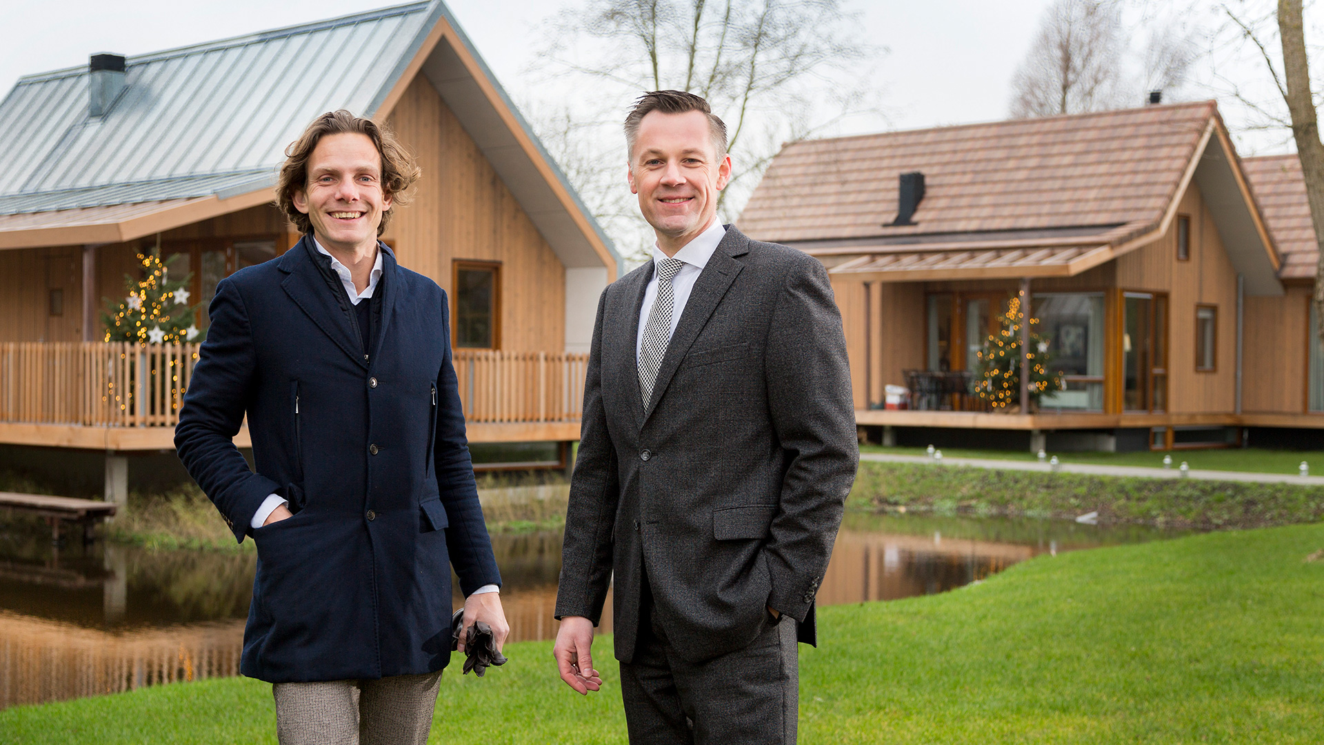 271 Exclusieve Recreatiewoningen Met Eco Keuken