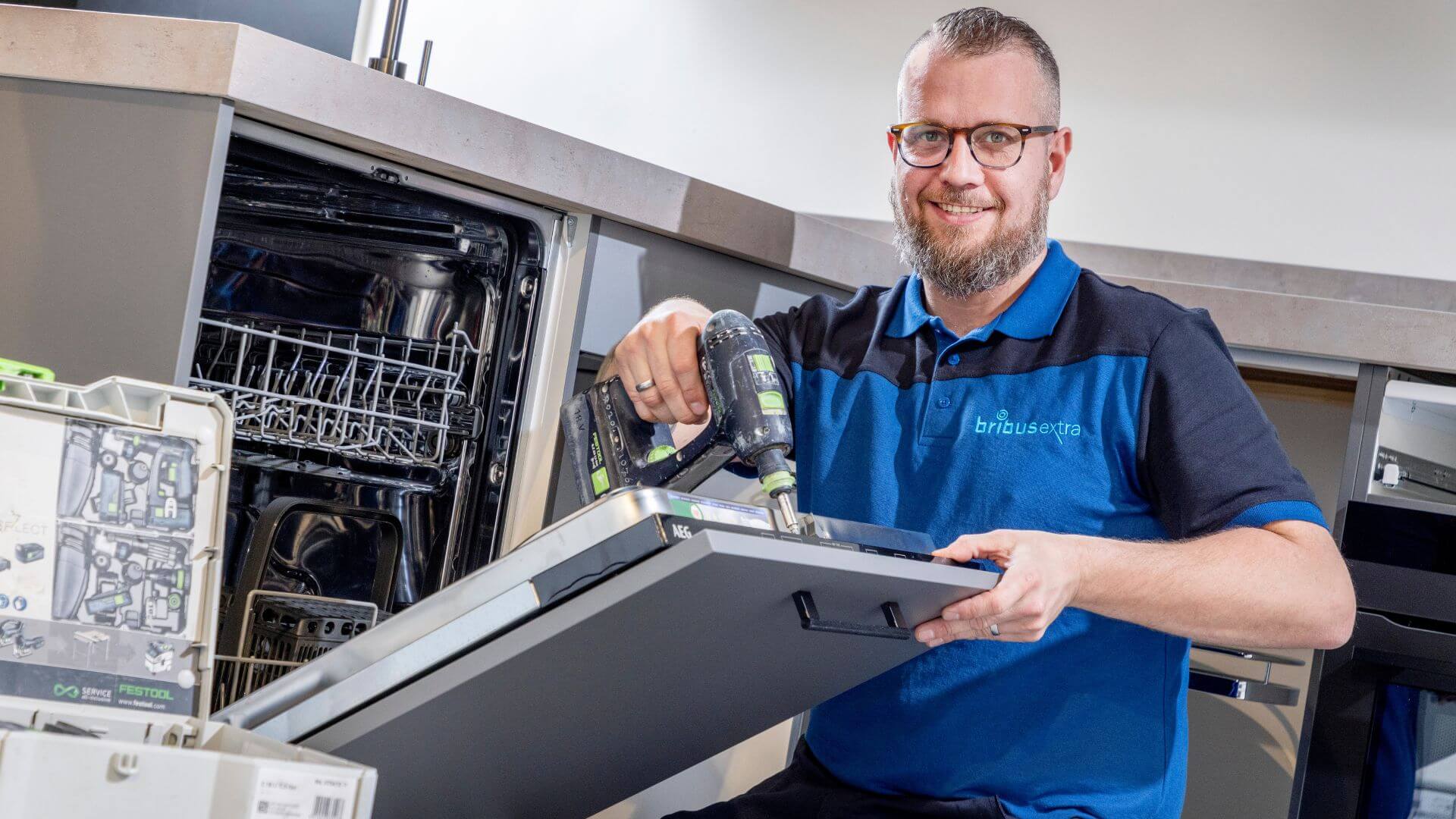 Keukenmonteur Rotterdam