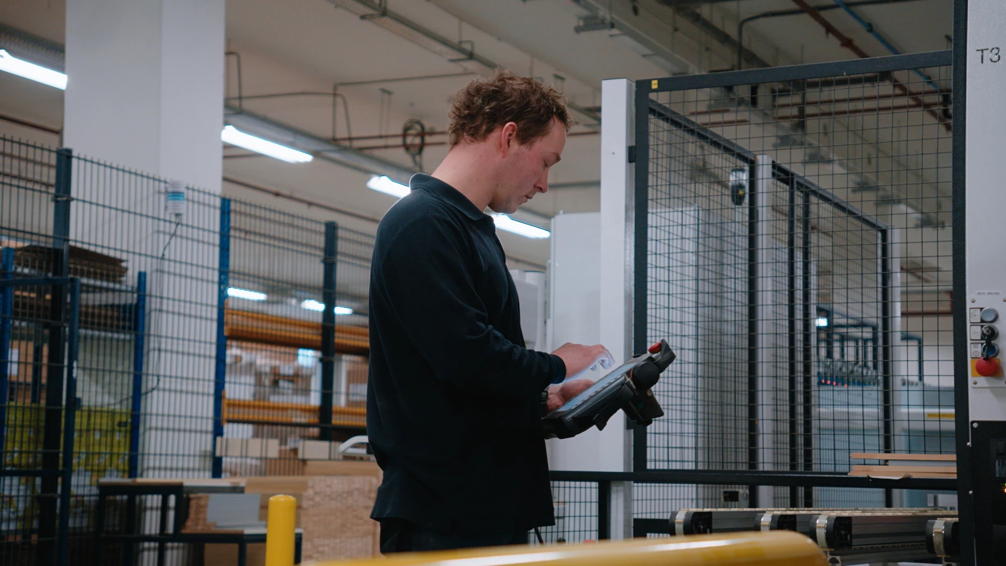 Medewerker Technische Dienst