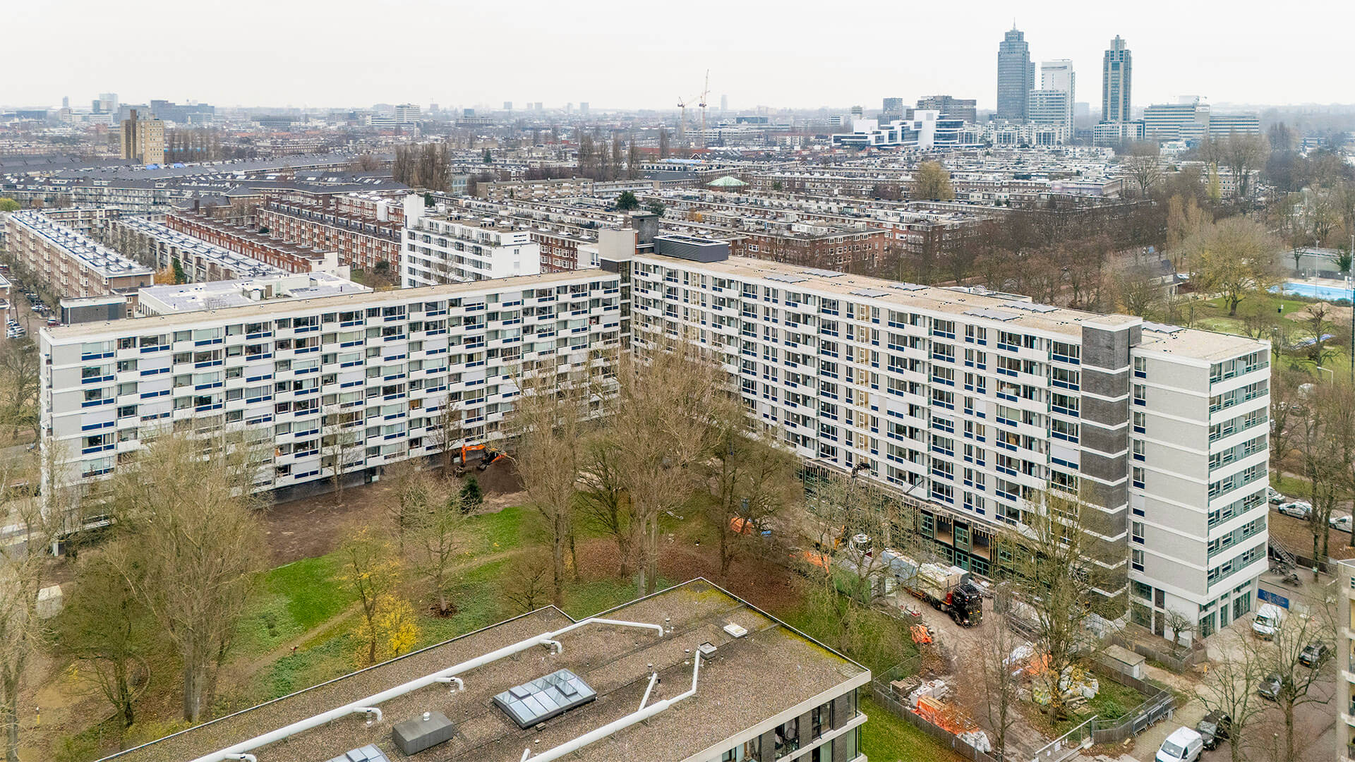 Dronebeeld referentie Hemubo x Eigen Haard