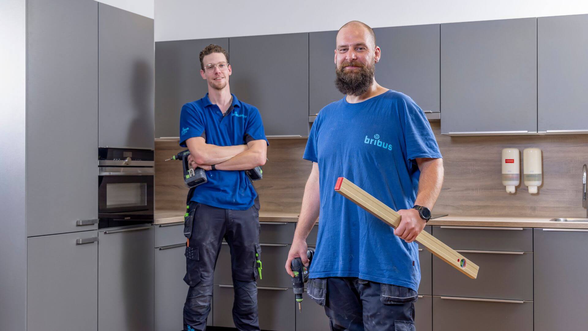 Keukenmonteur En Voorman