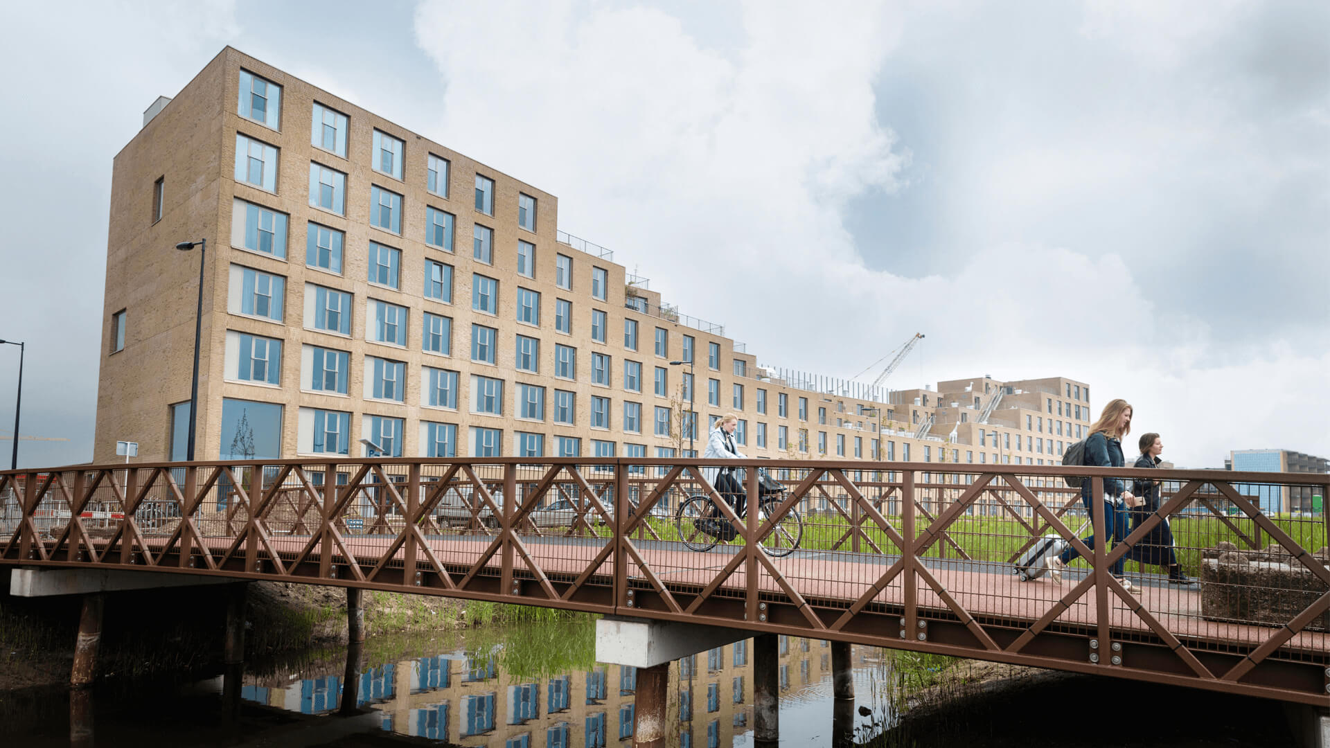 Aquavastgoed Werkt Samen Aan Projecten Door Heel Nederland