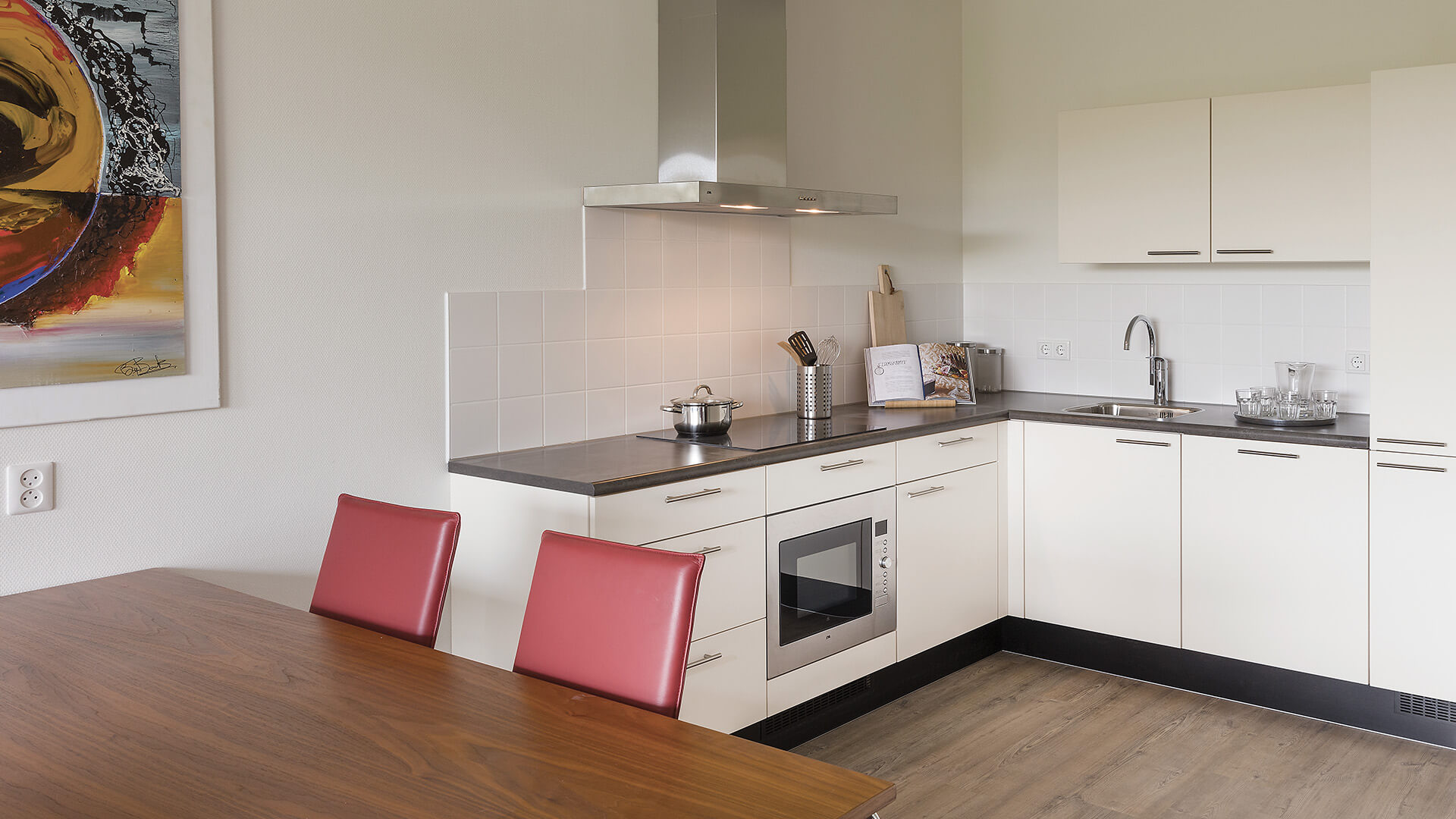 Appartementen In Zomerland