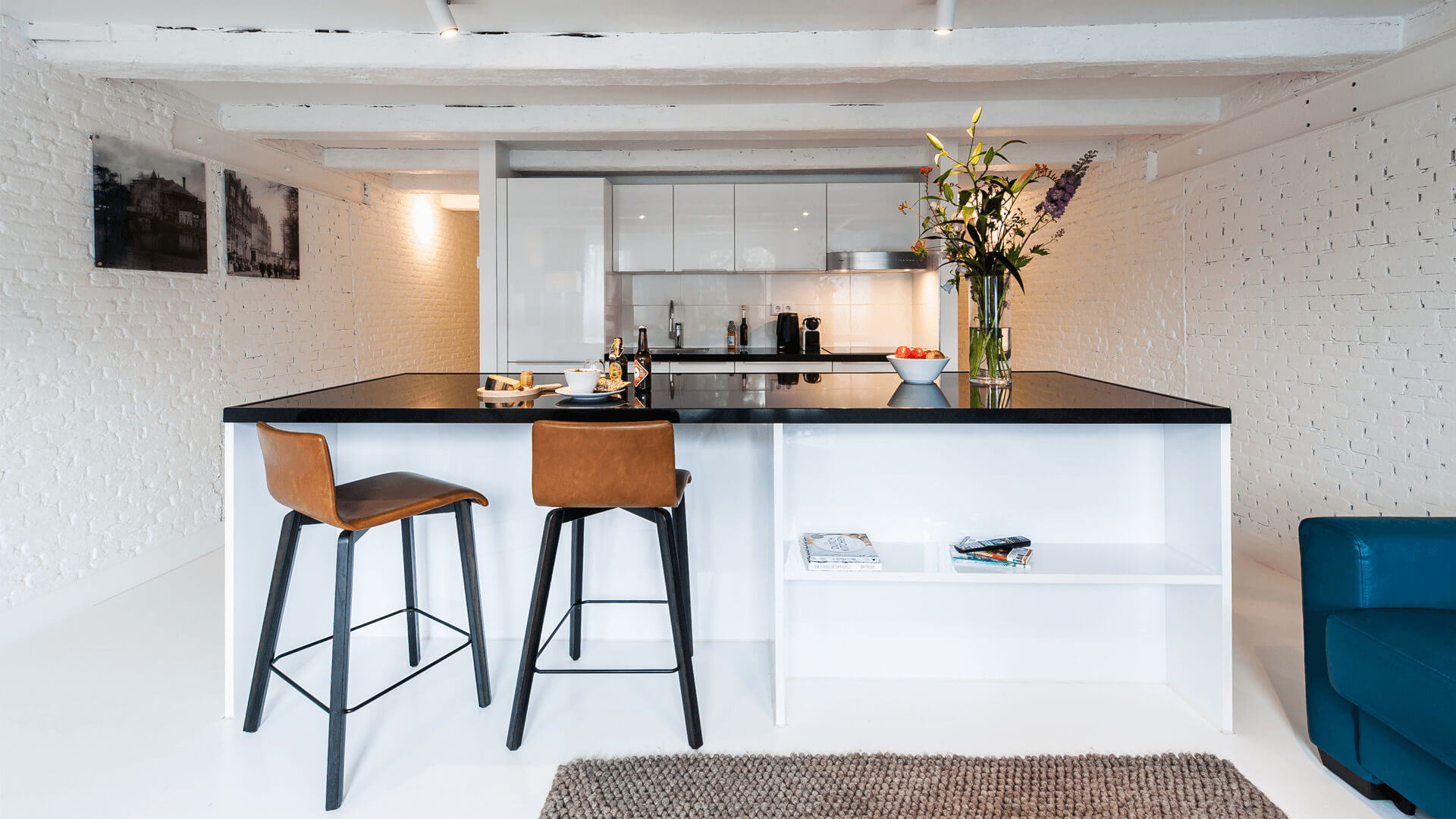 Keukens Appartementen Aan De Amsterdamse Gracht