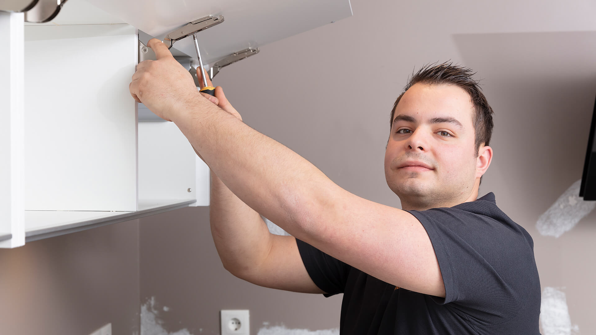 Keukenmonteur Amsterdam