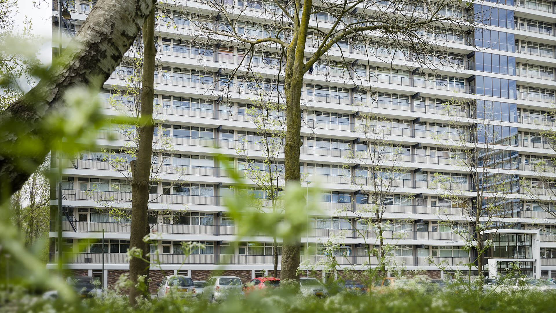 Eraflat Vinckenbrinckstraat