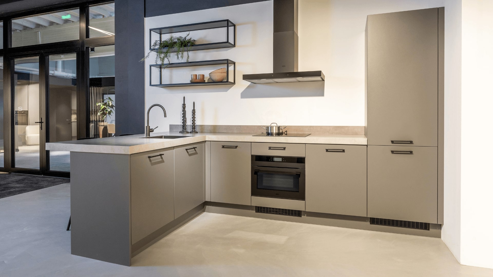 Keuken Lieven De Stad