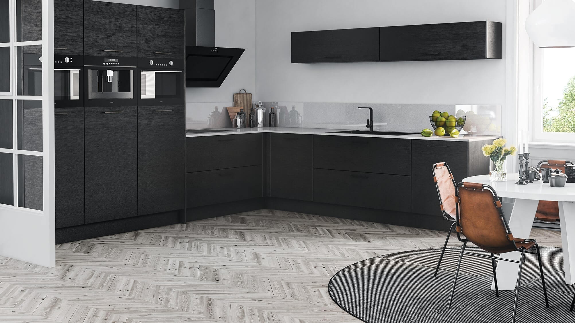 Keukens voor huurwoningen