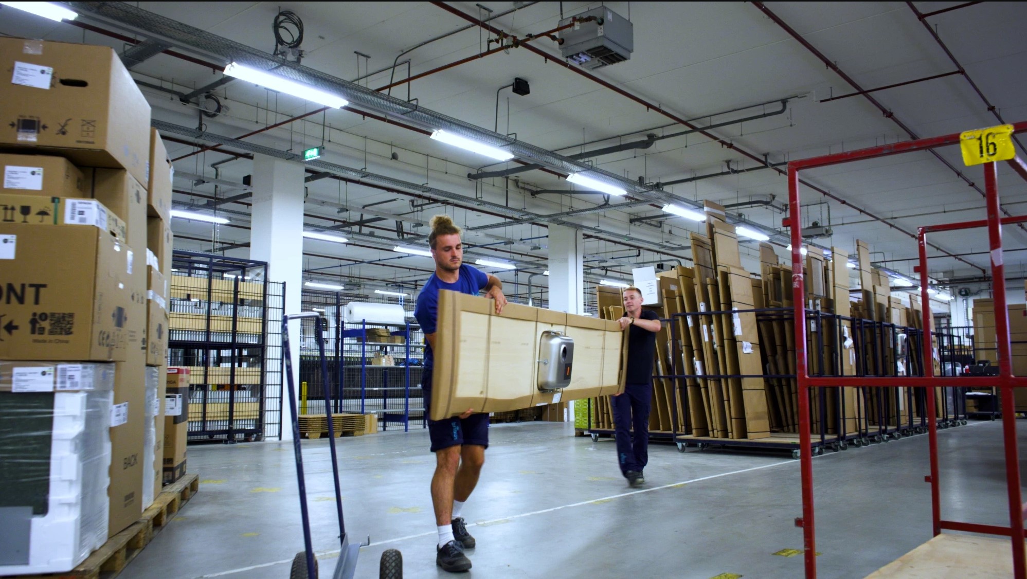 Medewerker Logistiek