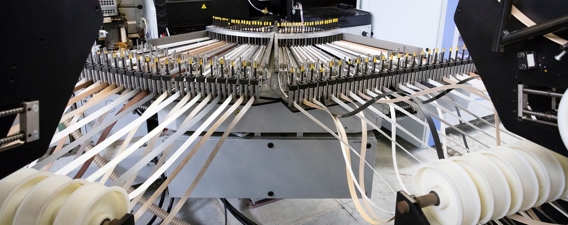 Raukantex ECO Kantenband