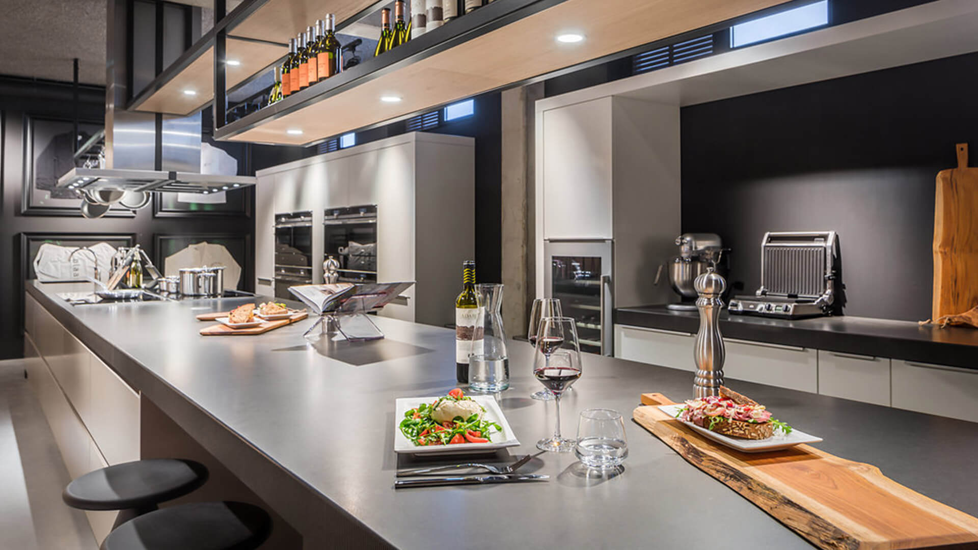 Samenwerken Begint In The Network Kitchen