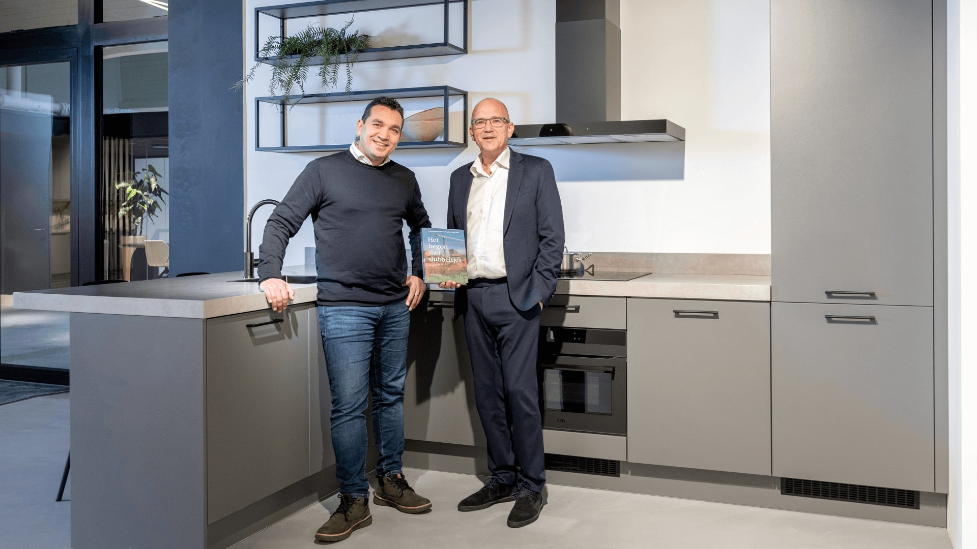 Vincent En Johan Business Center