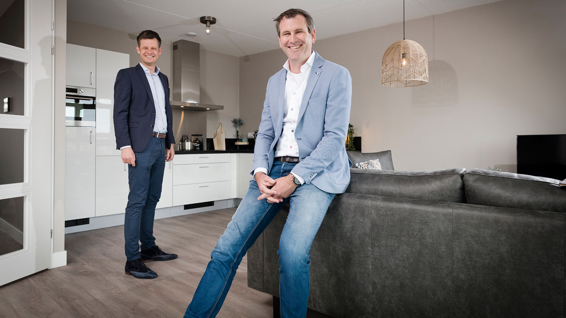 Indrukwekkend Complex Calla De Bloem In Rijnsburg