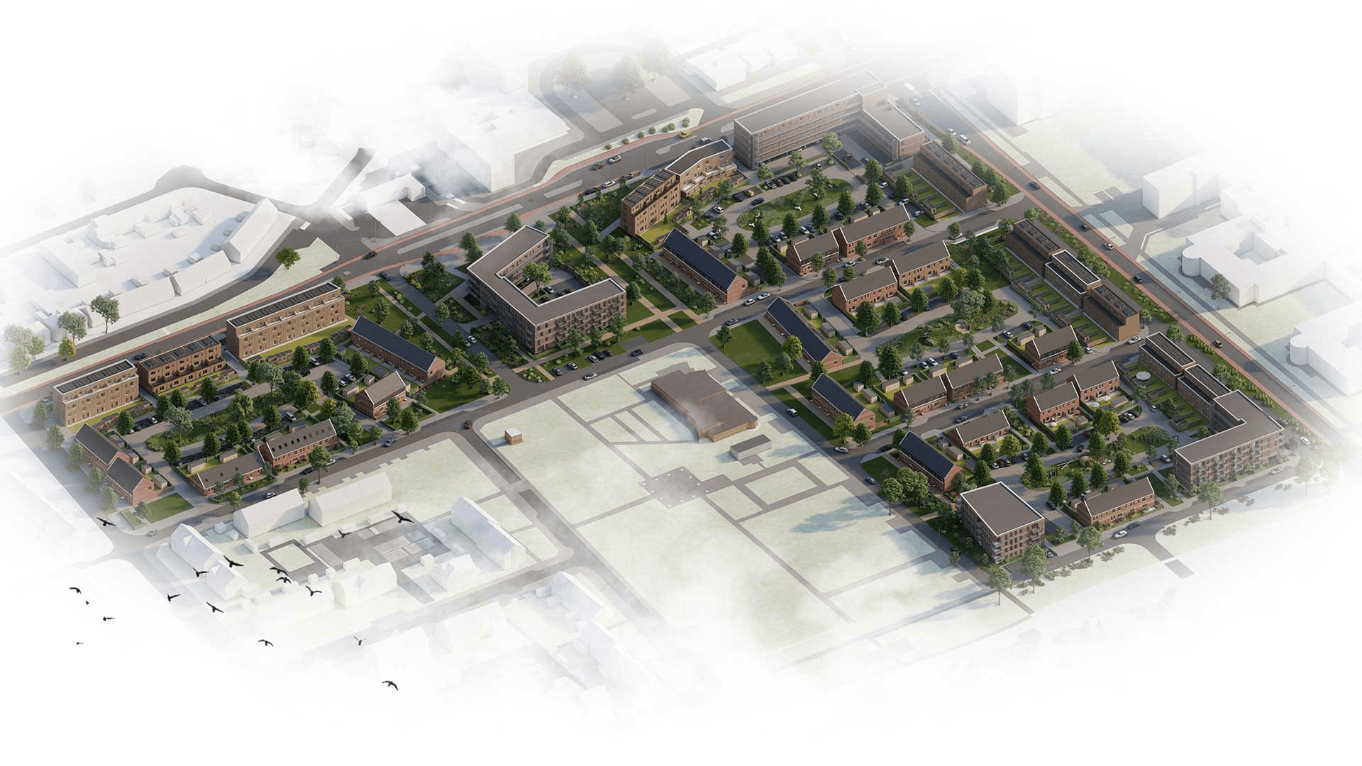 Nieuwbouwwijk Enschede (1)