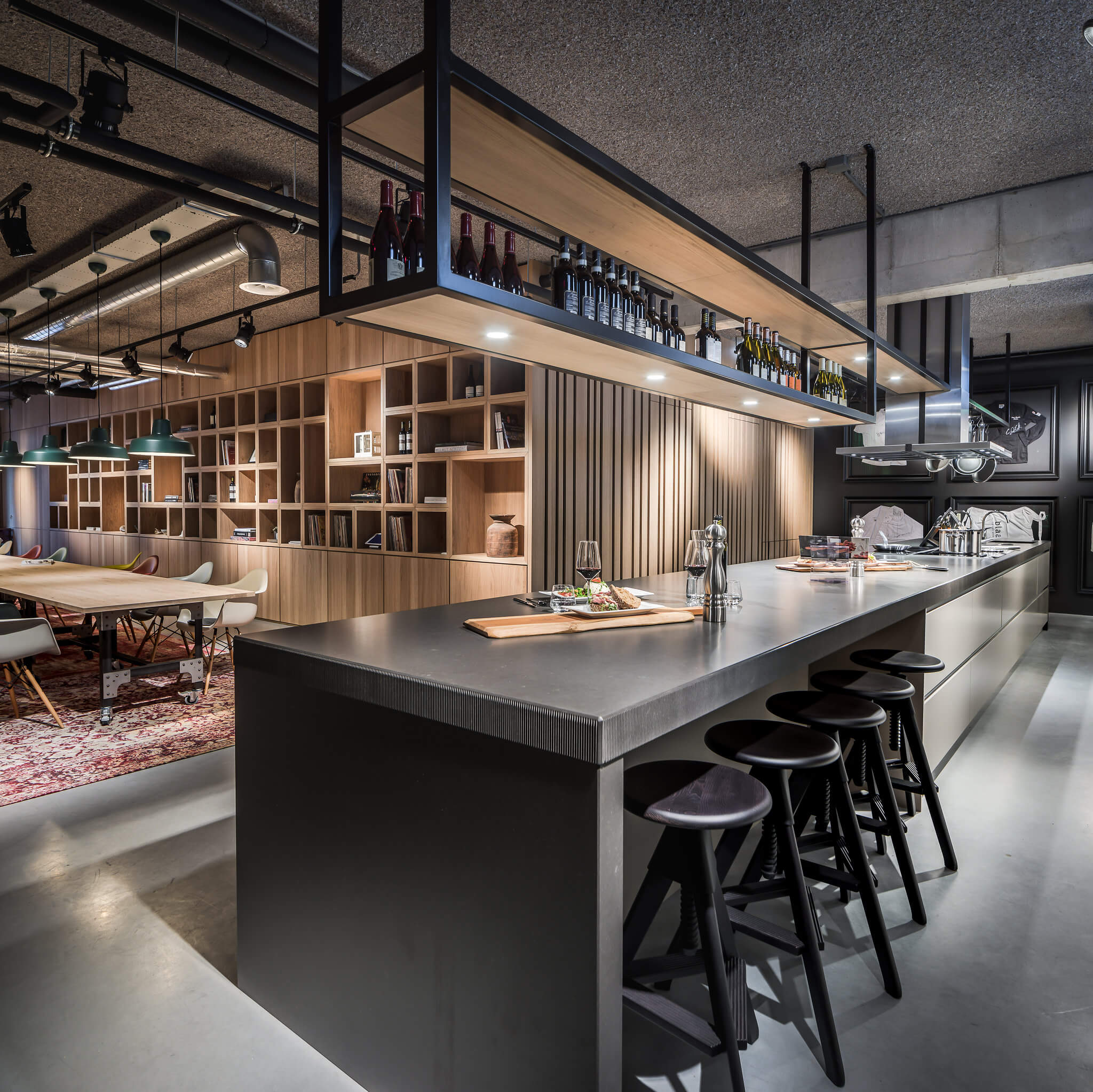 Samenwerken In The Network Kitchen