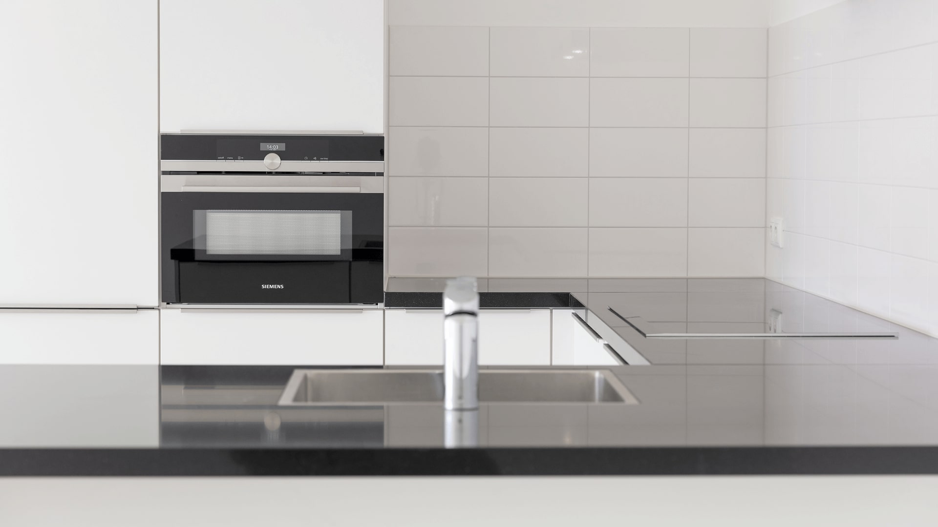 Keukens Ricardostraat Amsterdam