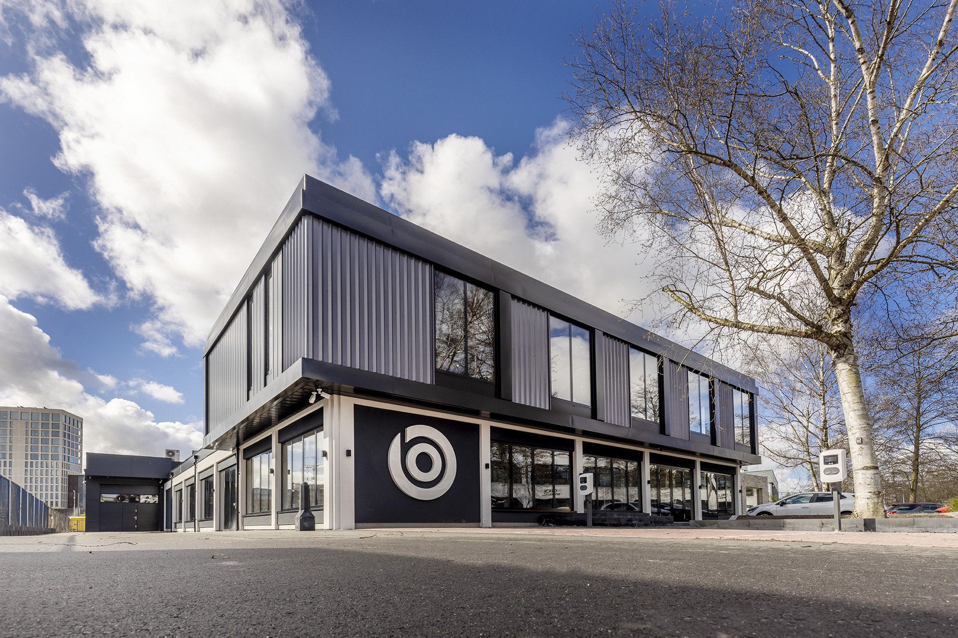 Business Center Amsterdam