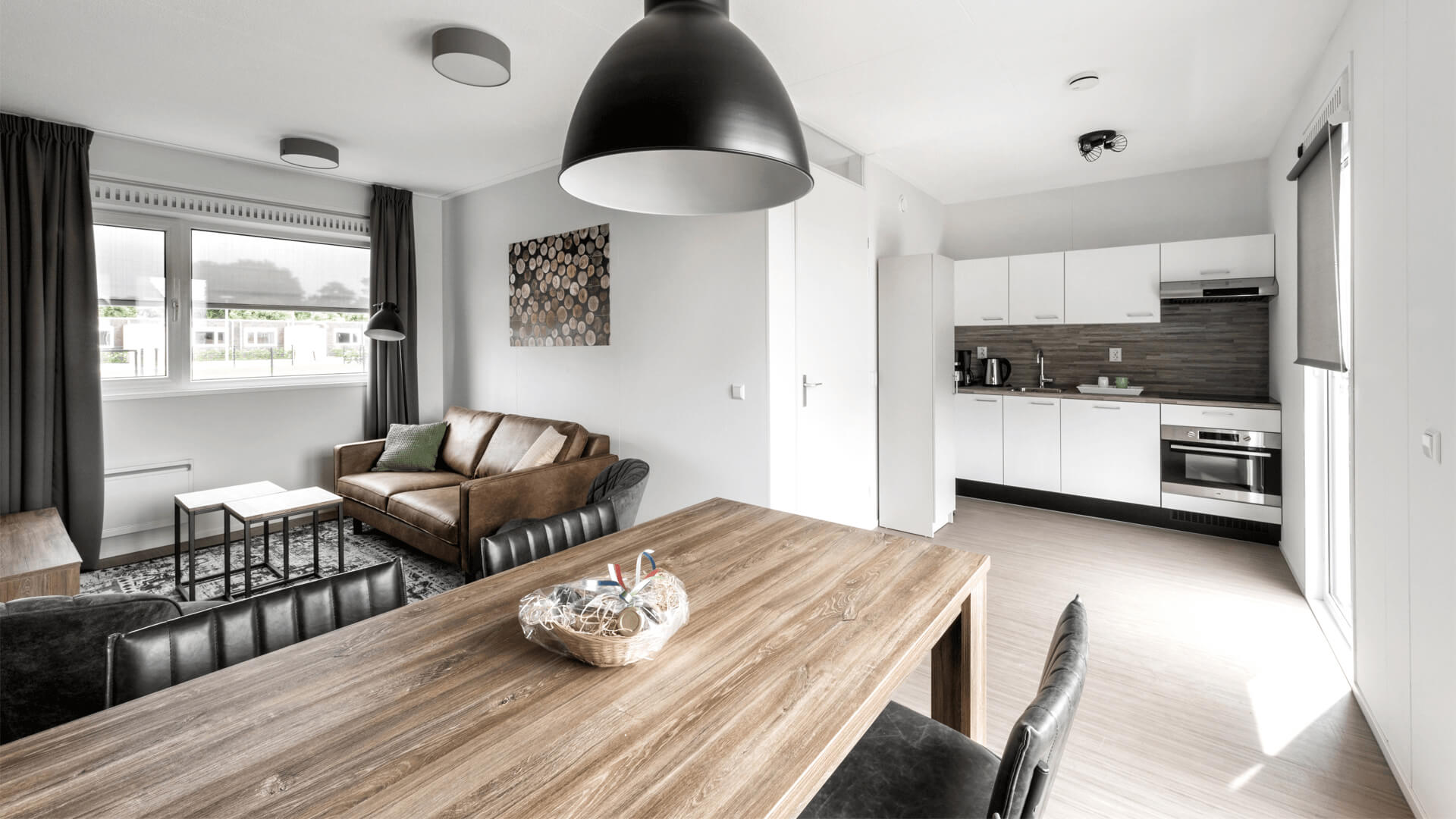 Wisselwoningen Aardbevingsgebied