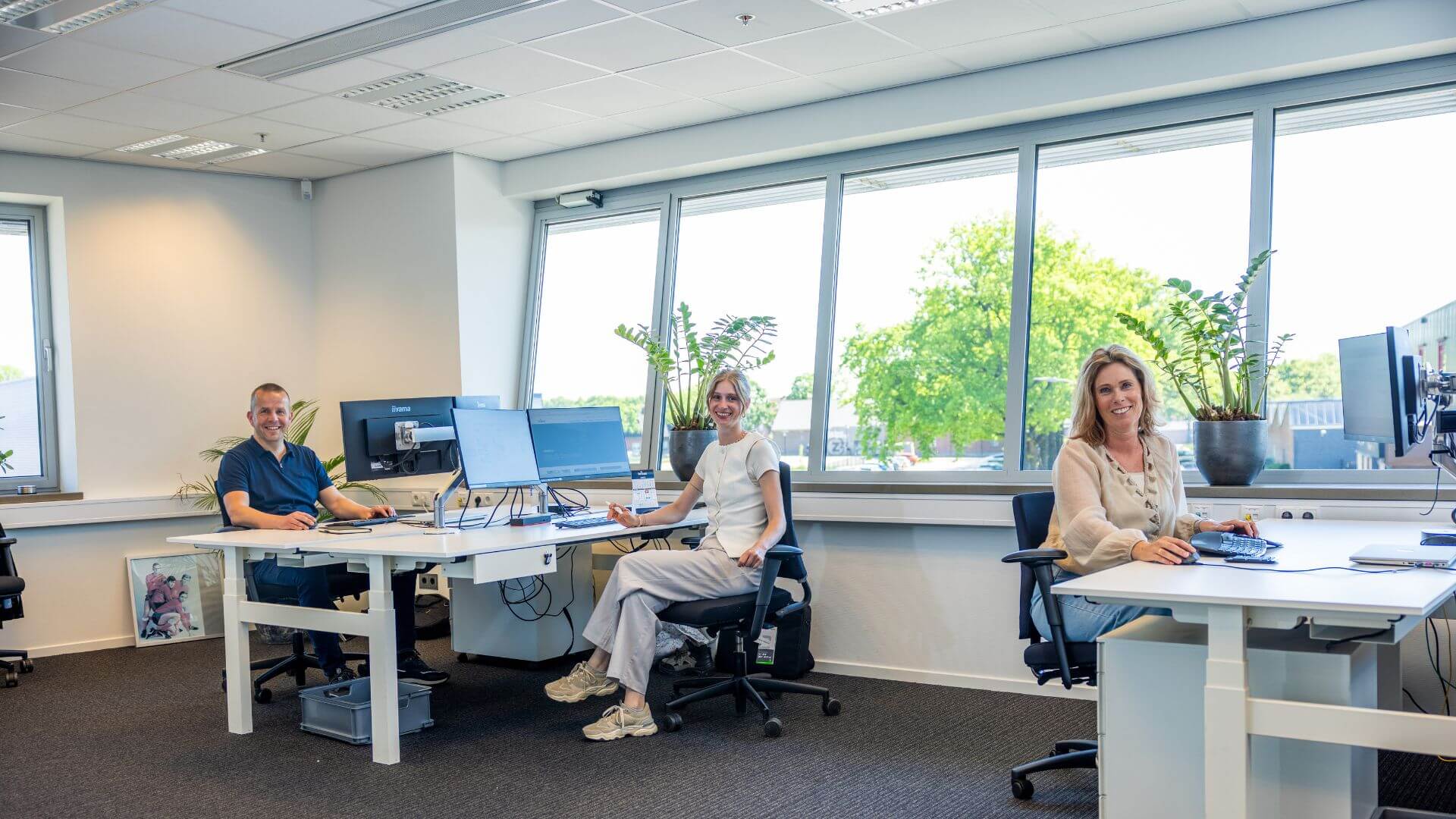 Faciliteiten op de werkvloer