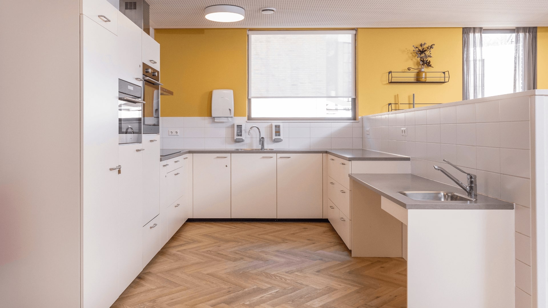 De Waalboog Keuken White