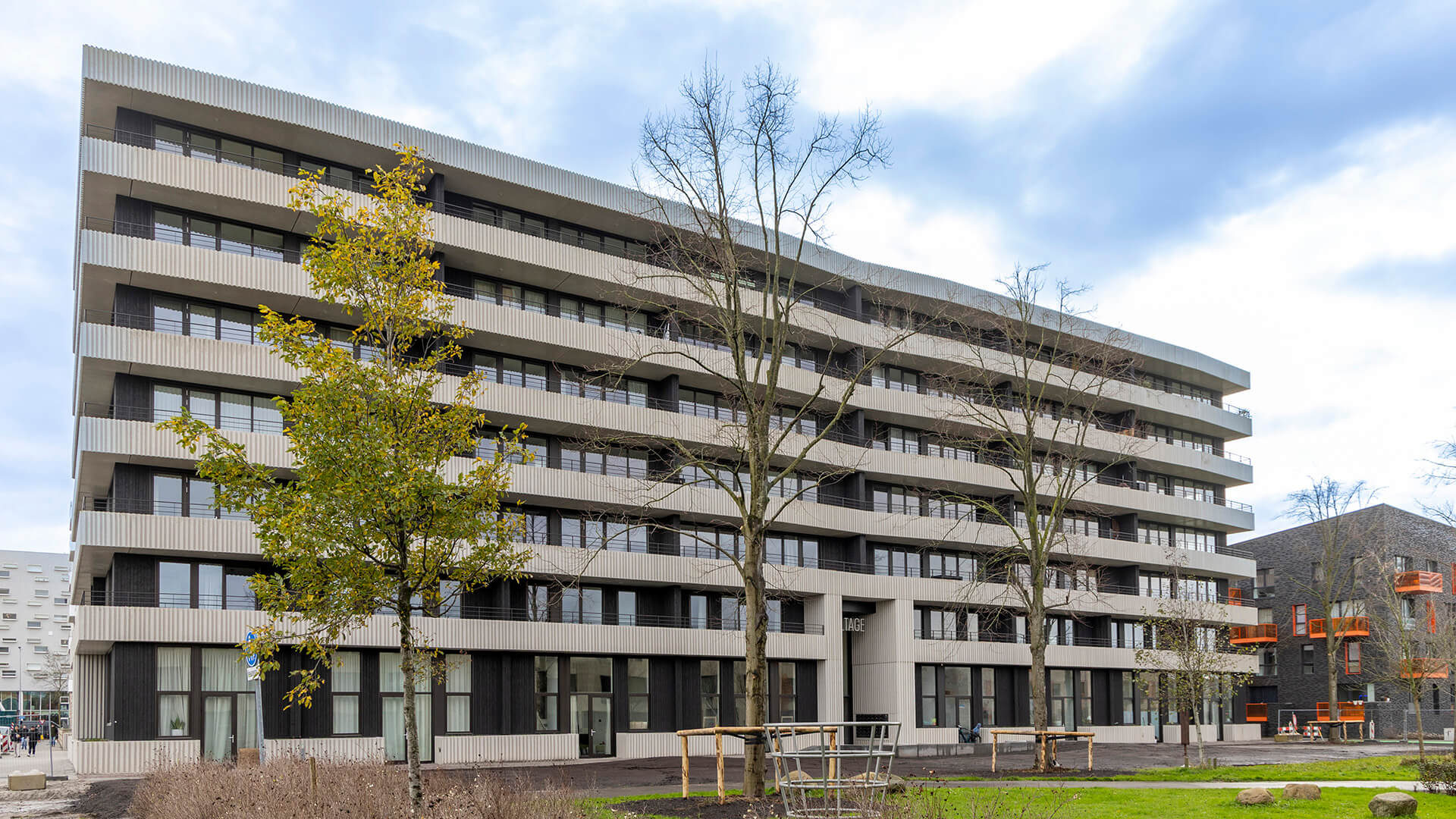 Referentie Nijestee Tonkenstraat