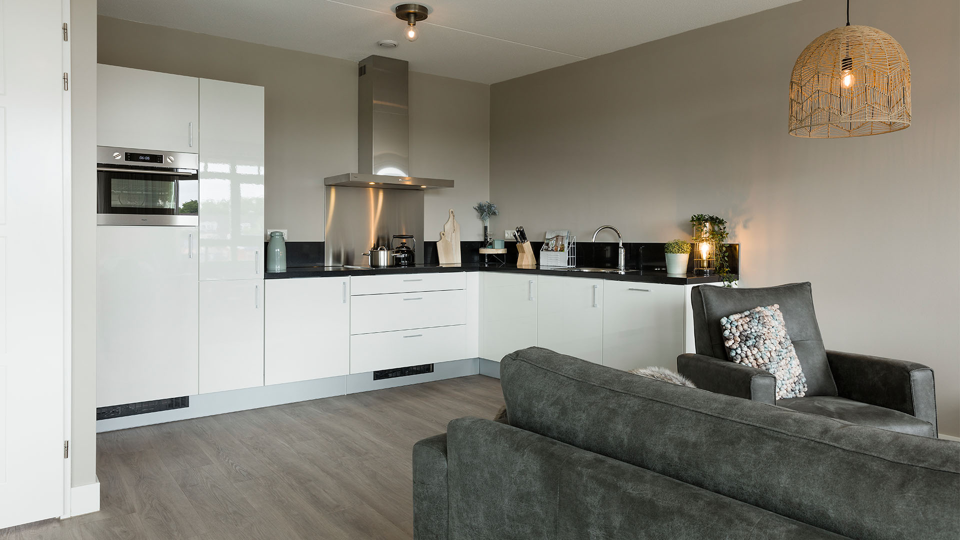 Complex Calla De Bloem In Rijnsburg