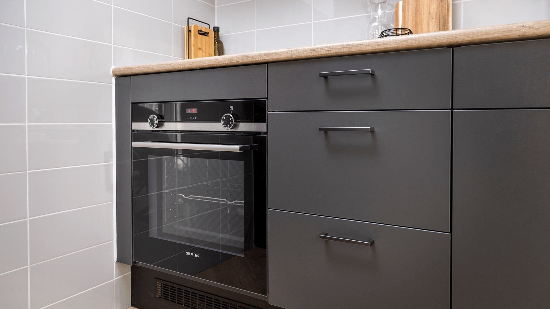 De Woonschakel Keuken