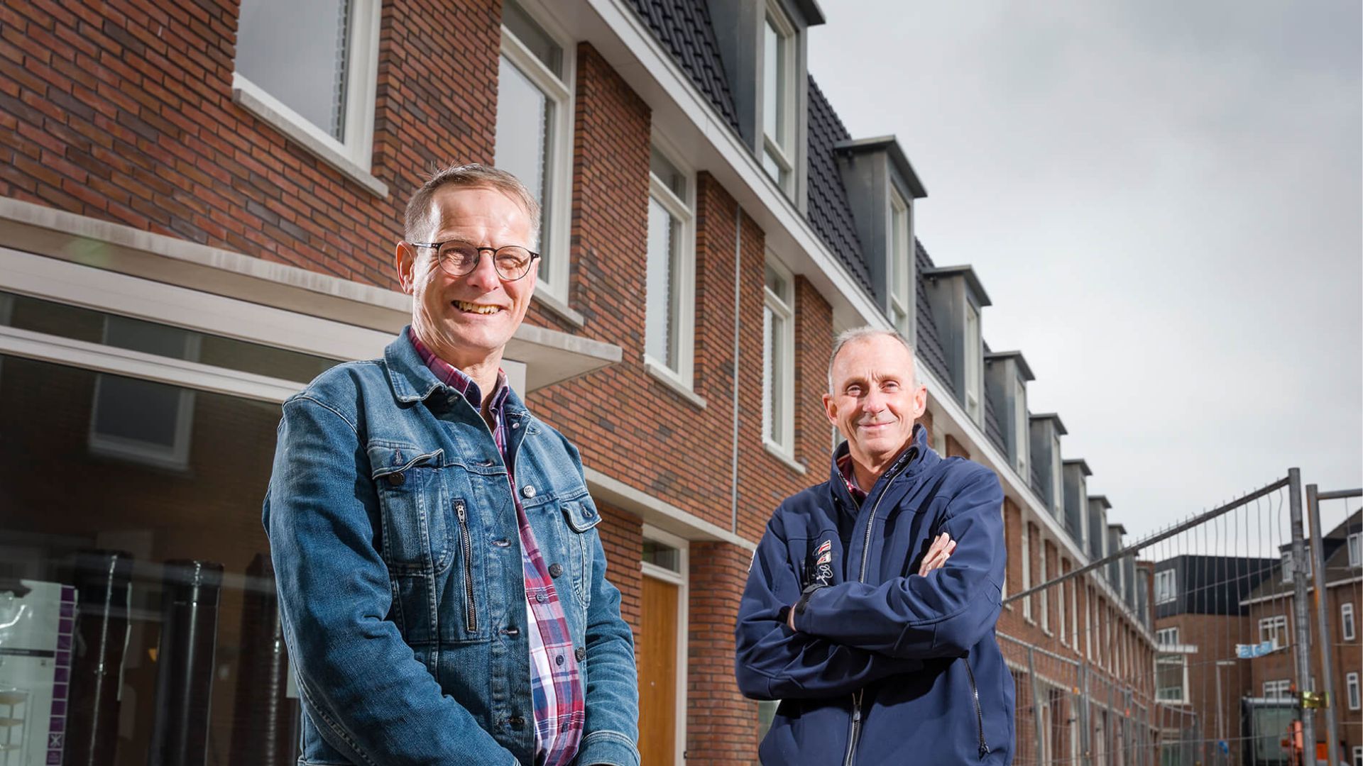 Bribus x Woonstad Rotterdam