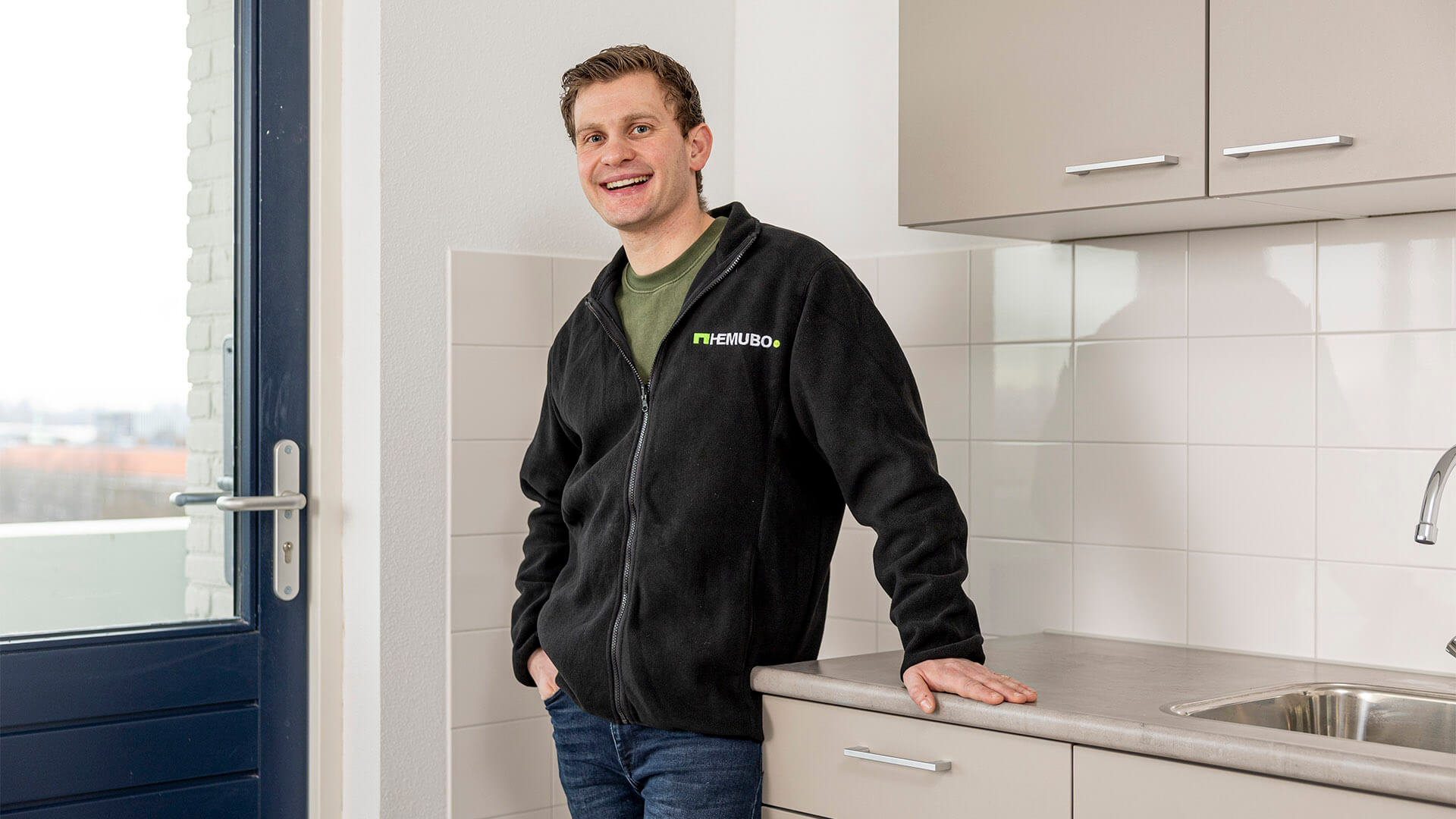 Referentie Eigen Haard x Hemubo