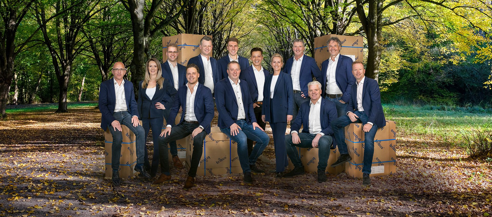 Groepsfoto Accountmanagers (1)